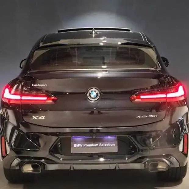 Bmw X4 xDrive30i M Sport 2.0 Turbo (Aut.)