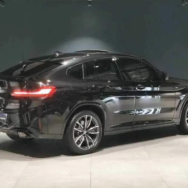 Bmw X4 xDrive30i M Sport 2.0 Turbo (Aut.)