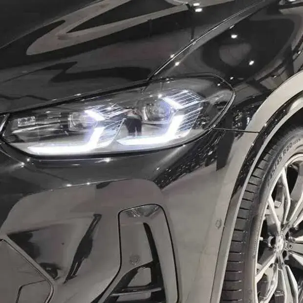 Bmw X4 xDrive30i M Sport 2.0 Turbo (Aut.)