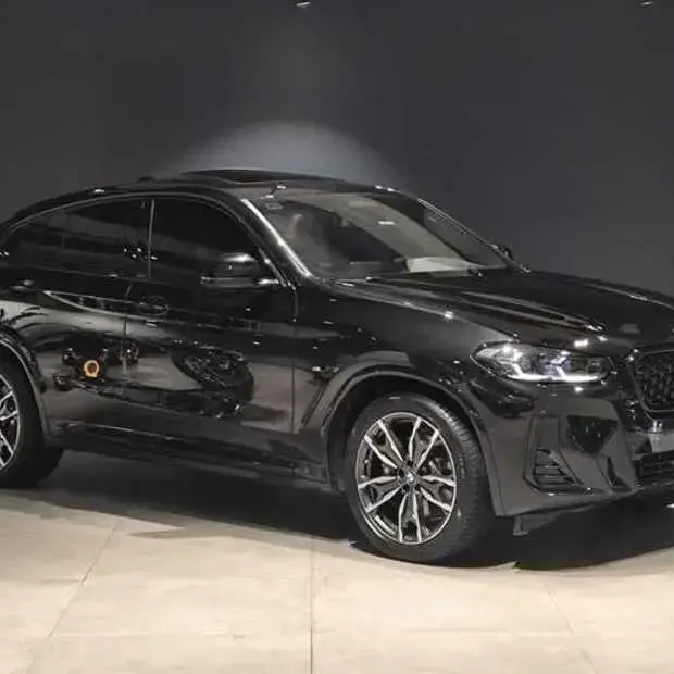 Bmw X4 xDrive30i M Sport 2.0 Turbo (Aut.)