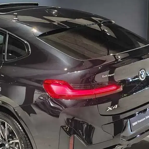 Bmw X4 xDrive30i M Sport 2.0 Turbo (Aut.)