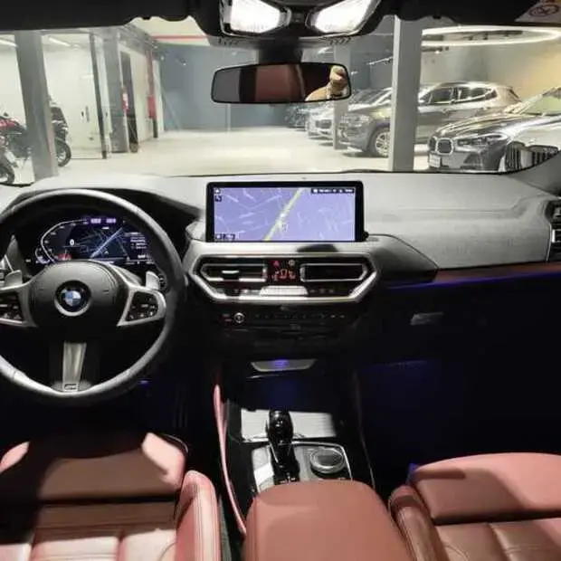 Bmw X4 xDrive30i M Sport 2.0 Turbo (Aut.)