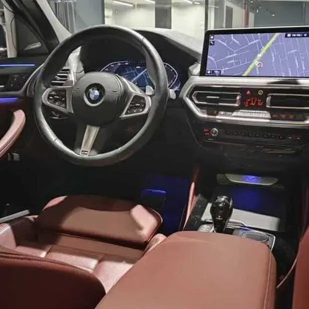 Bmw X4 xDrive30i M Sport 2.0 Turbo (Aut.)