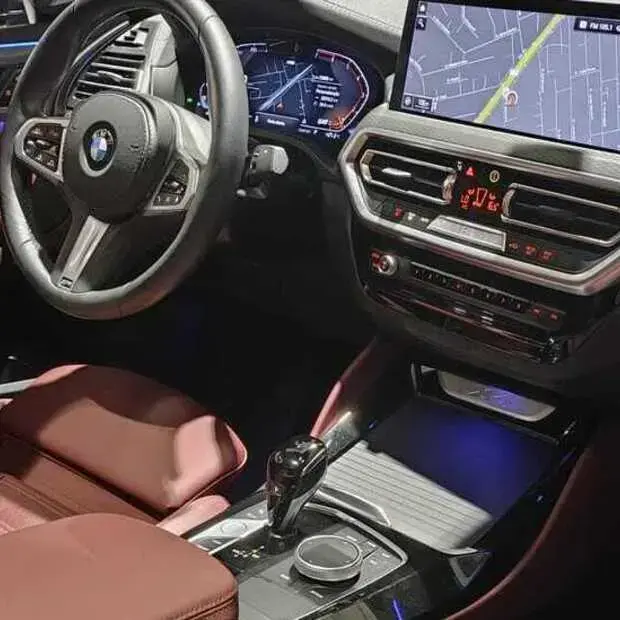 Bmw X4 xDrive30i M Sport 2.0 Turbo (Aut.)