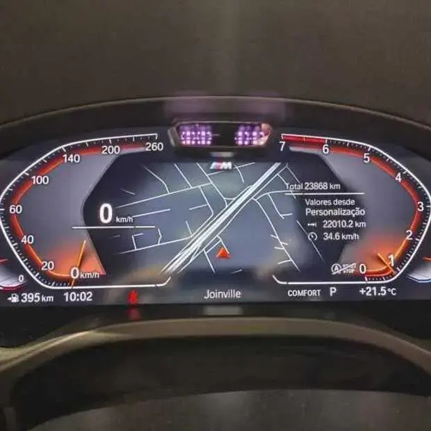 Bmw X4 xDrive30i M Sport 2.0 Turbo (Aut.)