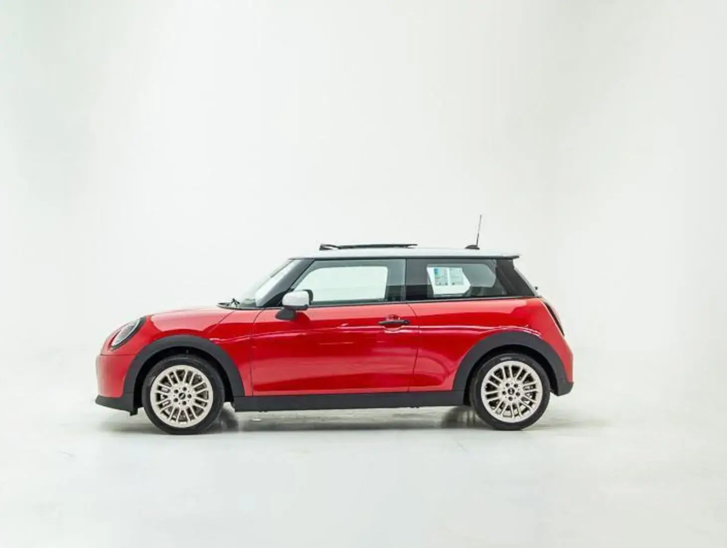 galeria MINI COOPER S