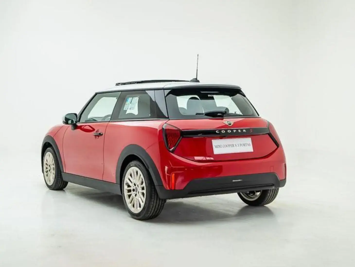 galeria MINI COOPER S