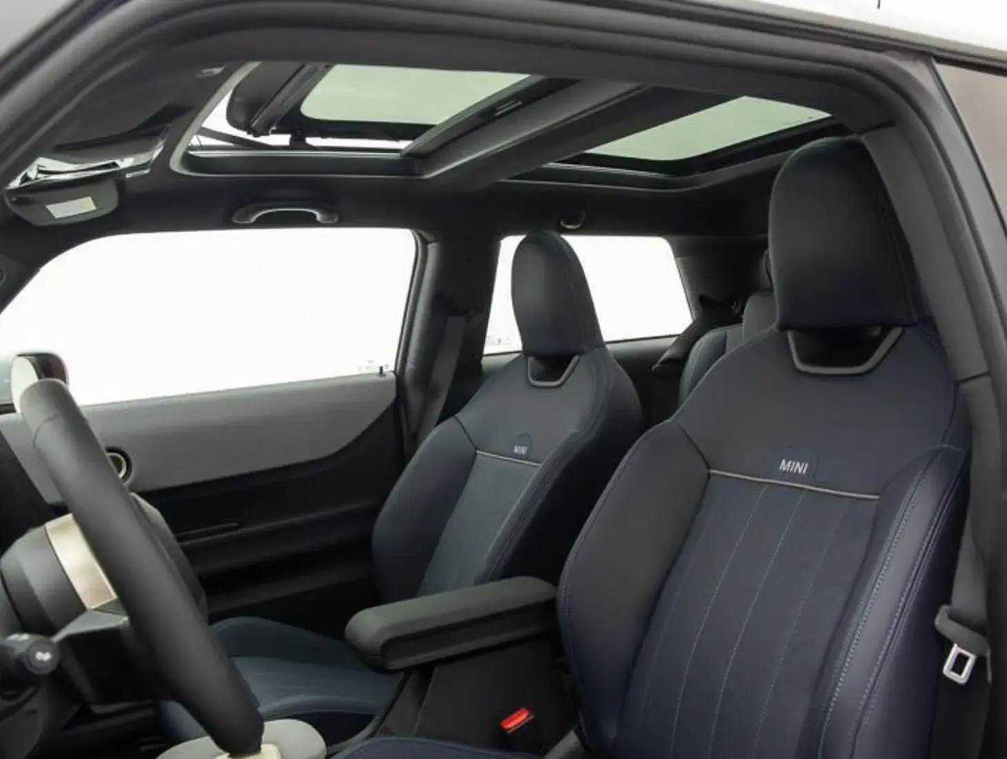 galeria MINI COOPER S