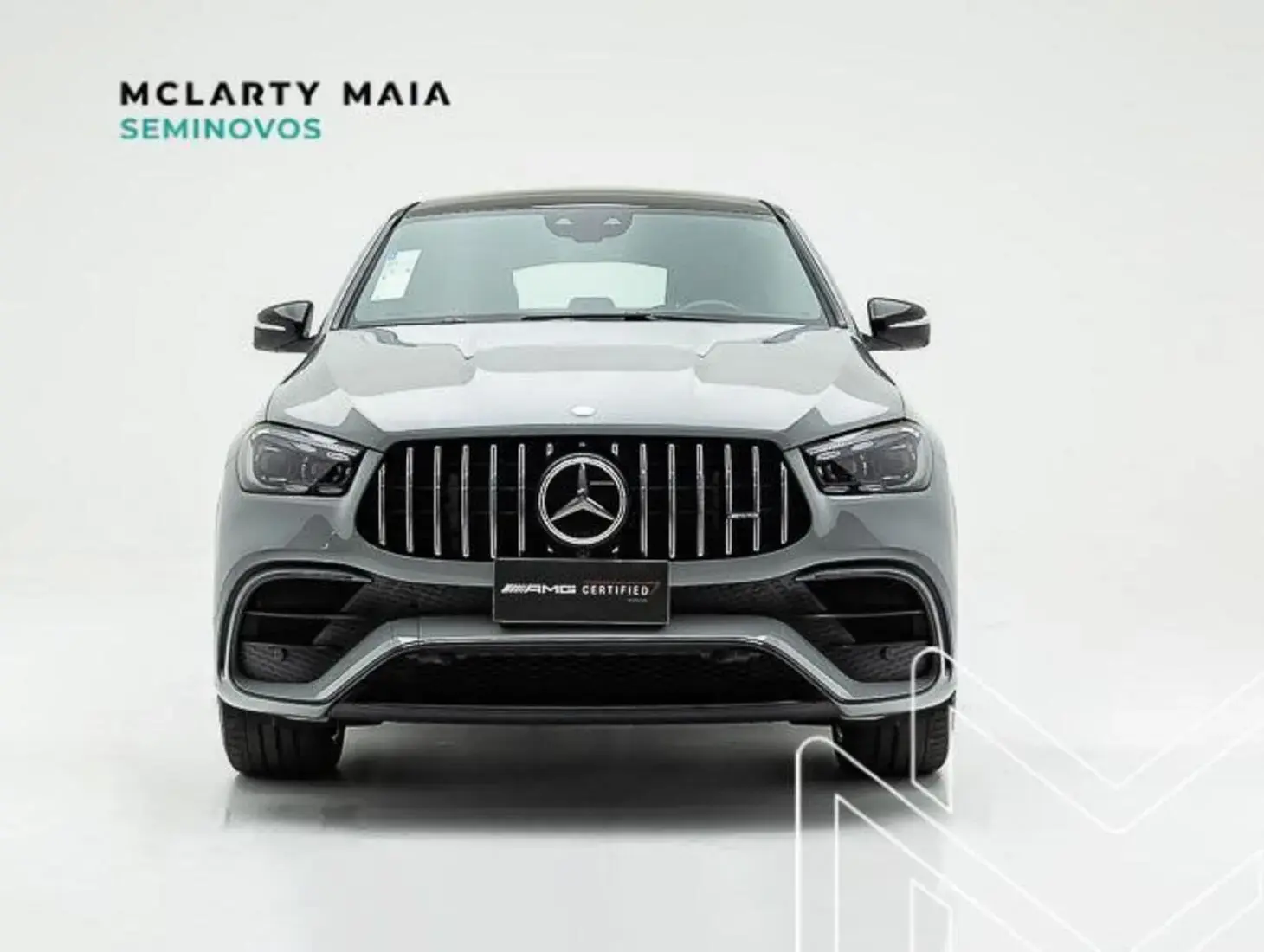 galeria GLE 63 AMG