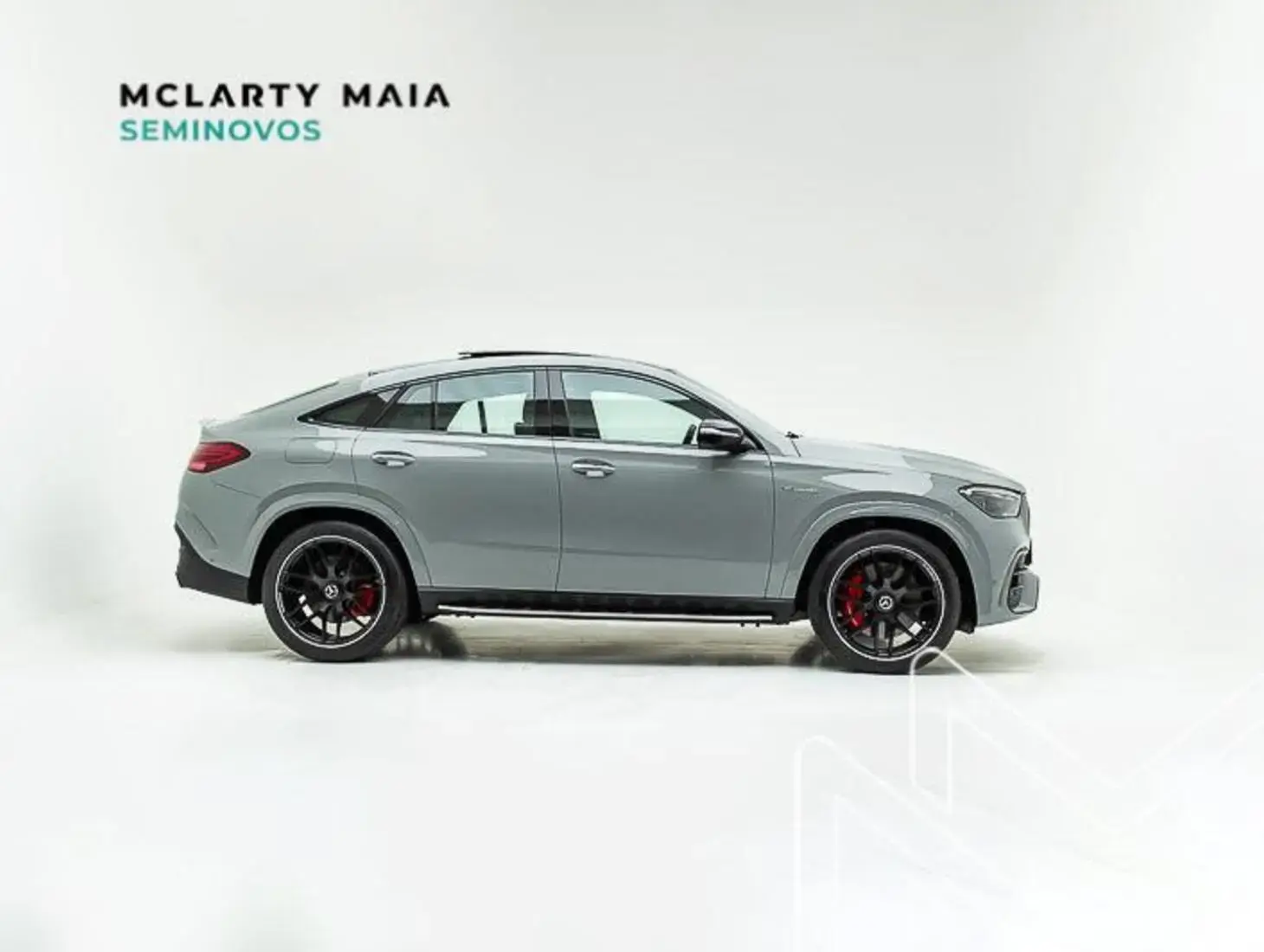 galeria GLE 63 AMG