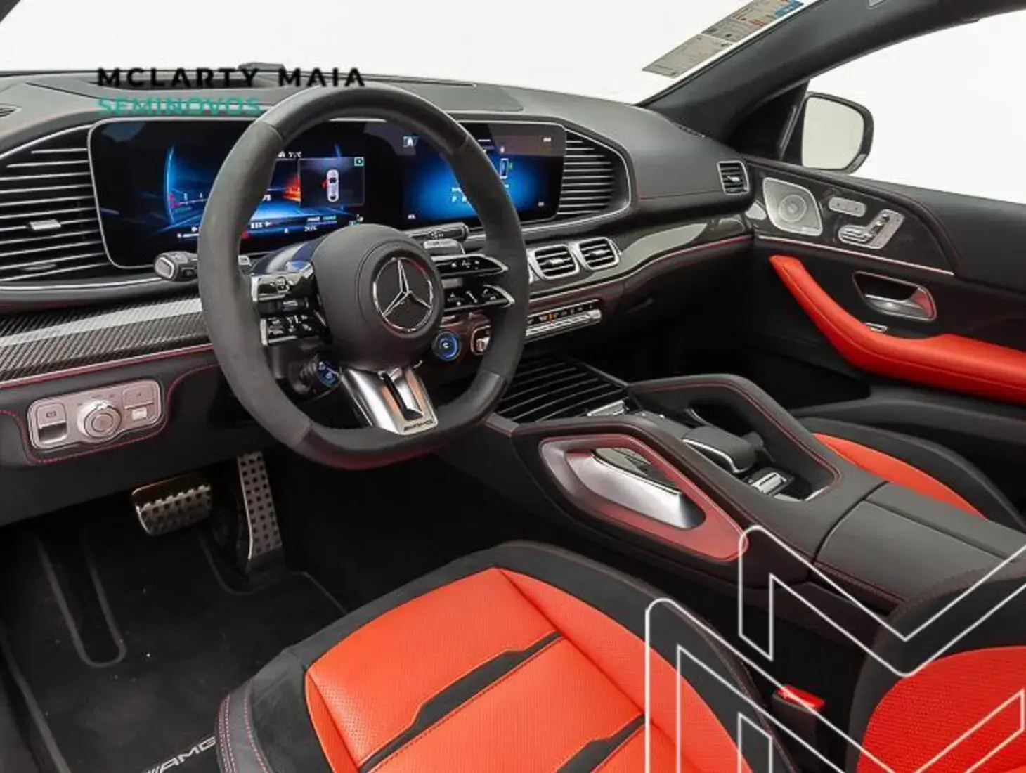 galeria GLE 63 AMG