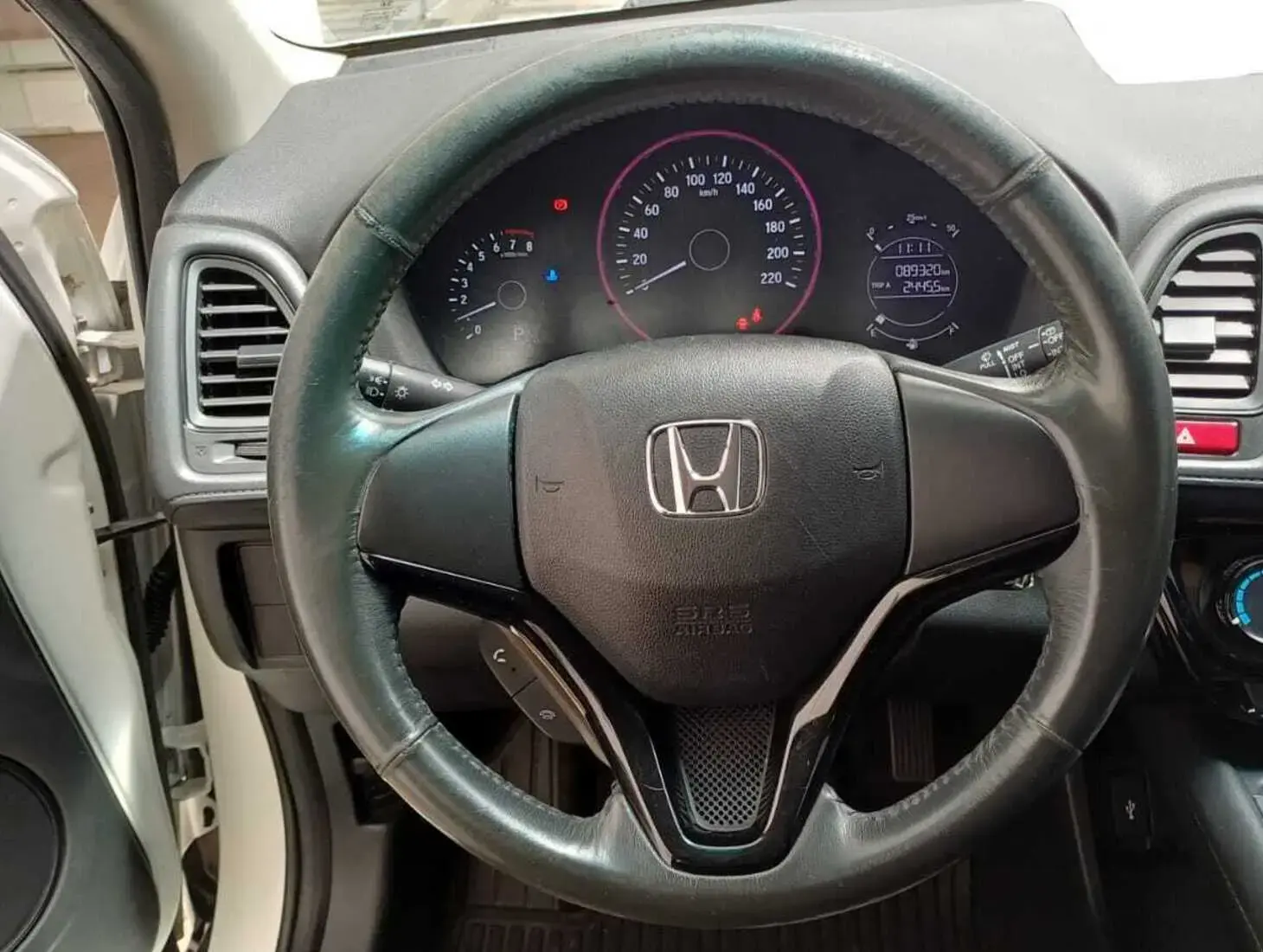 galeria HR-V
