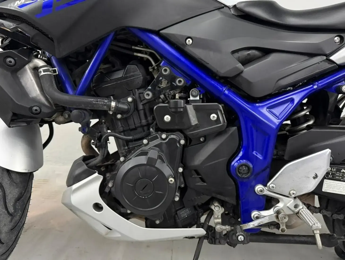 galeria MT-03 321/ABS