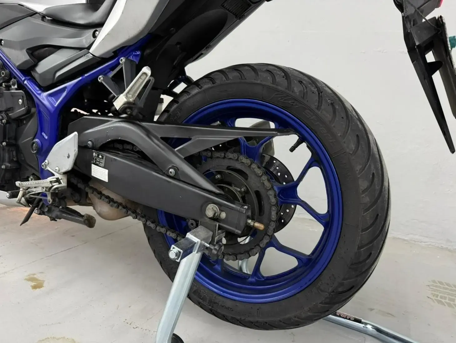 galeria MT-03 321/ABS