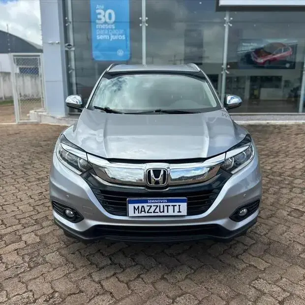 Honda HR-V 1.8 16V FLEX EXL 4P AUTOMÁTICO