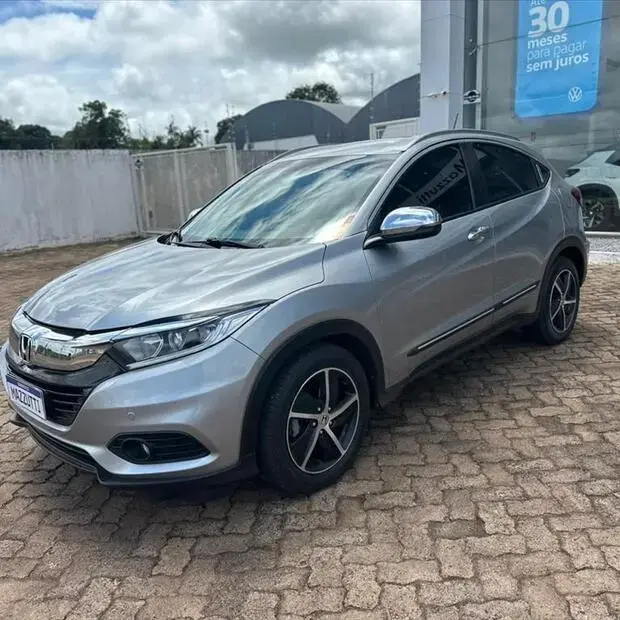 Honda HR-V 1.8 16V FLEX EXL 4P AUTOMÁTICO