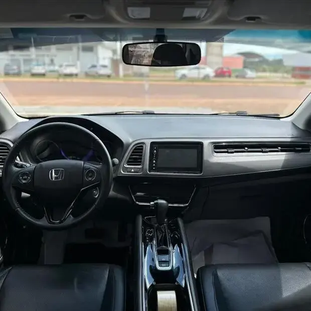 Honda HR-V 1.8 16V FLEX EXL 4P AUTOMÁTICO
