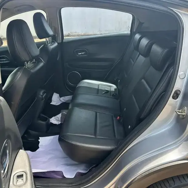 Honda HR-V 1.8 16V FLEX EXL 4P AUTOMÁTICO