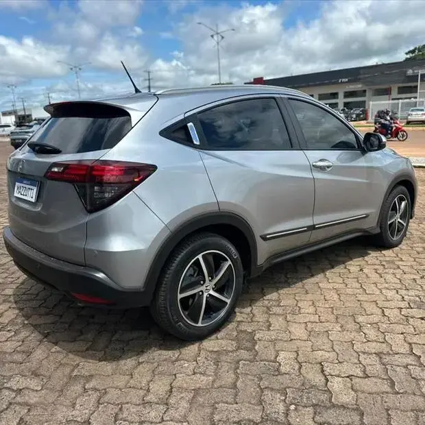 Honda HR-V 1.8 16V FLEX EXL 4P AUTOMÁTICO