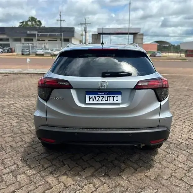 Honda HR-V 1.8 16V FLEX EXL 4P AUTOMÁTICO