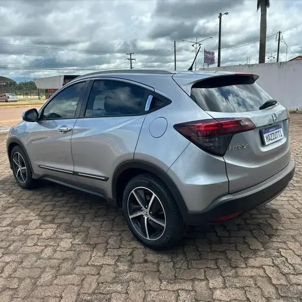 Honda HR-V 1.8 16V FLEX EXL 4P AUTOMÁTICO