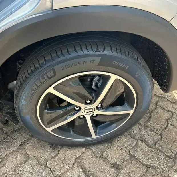 Honda HR-V 1.8 16V FLEX EXL 4P AUTOMÁTICO