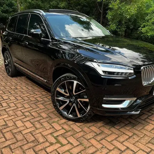 Volvo XC90 2.0 T8 RECHARGE ULTIMATE AWD GEARTRONIC