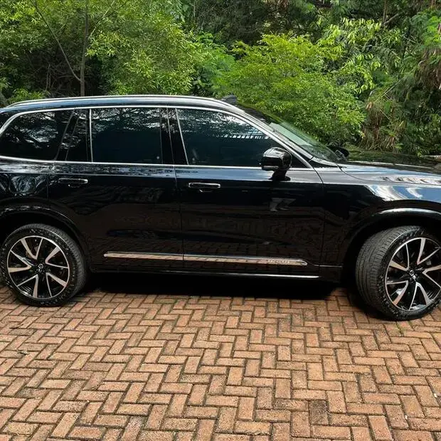 Volvo XC90 2.0 T8 RECHARGE ULTIMATE AWD GEARTRONIC