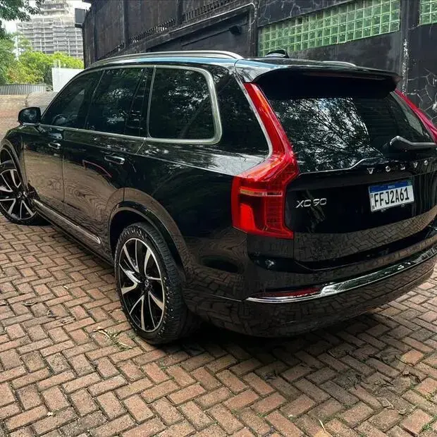 Volvo XC90 2.0 T8 RECHARGE ULTIMATE AWD GEARTRONIC
