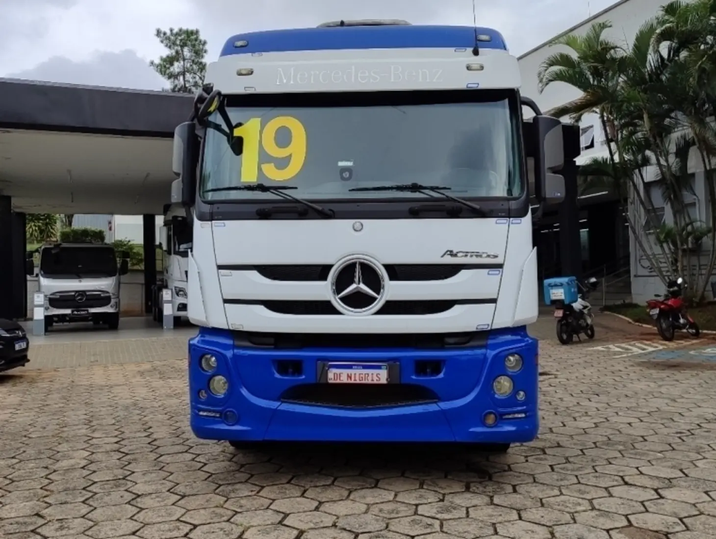 galeria Actros