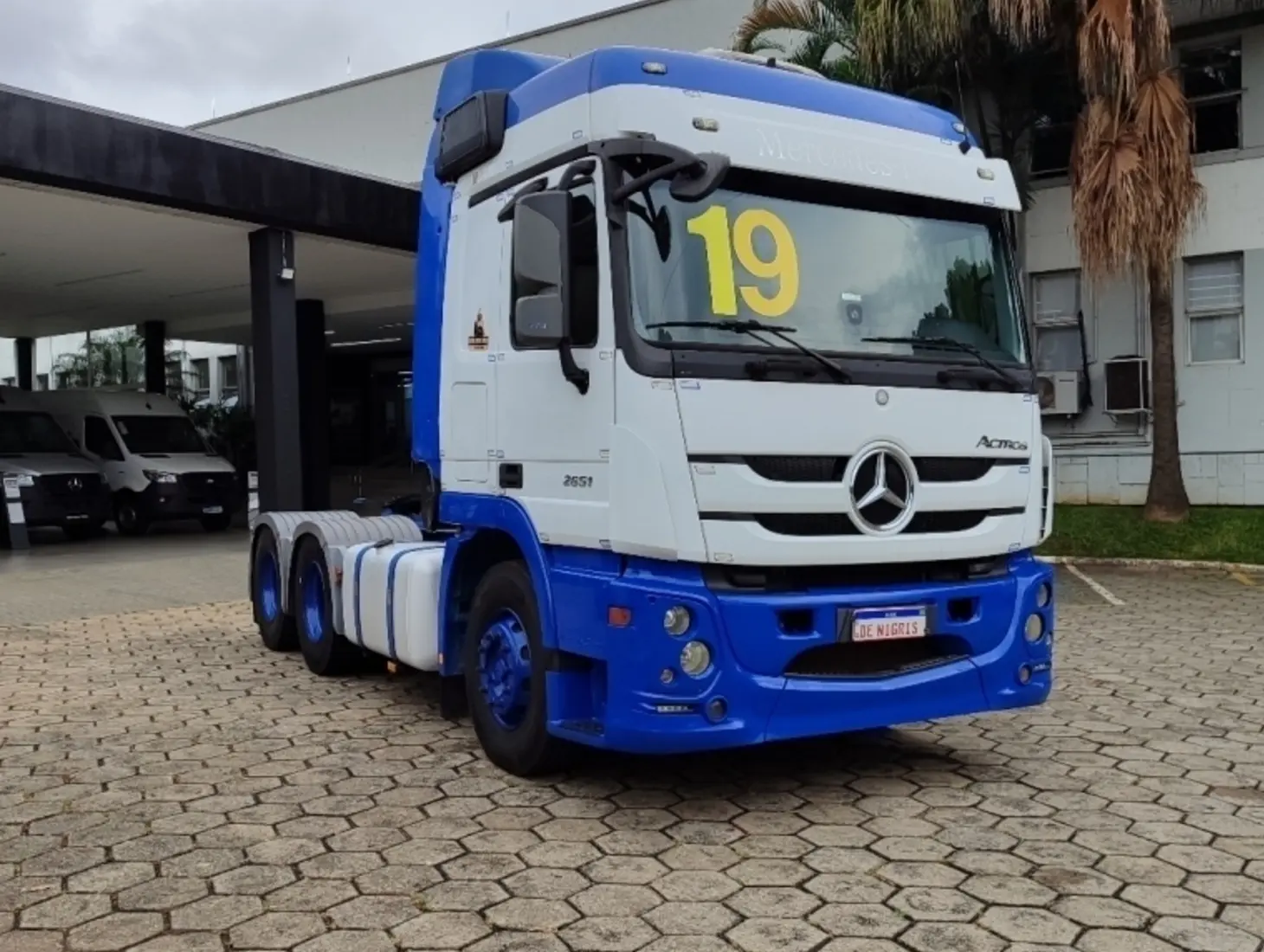 galeria Actros