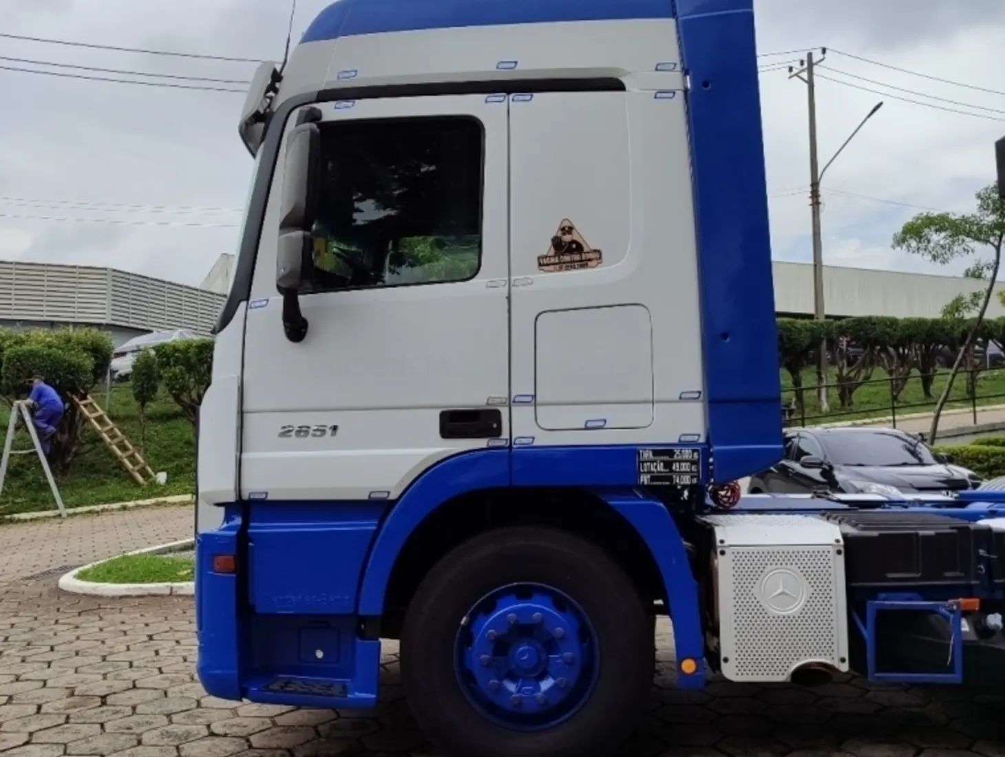 galeria Actros