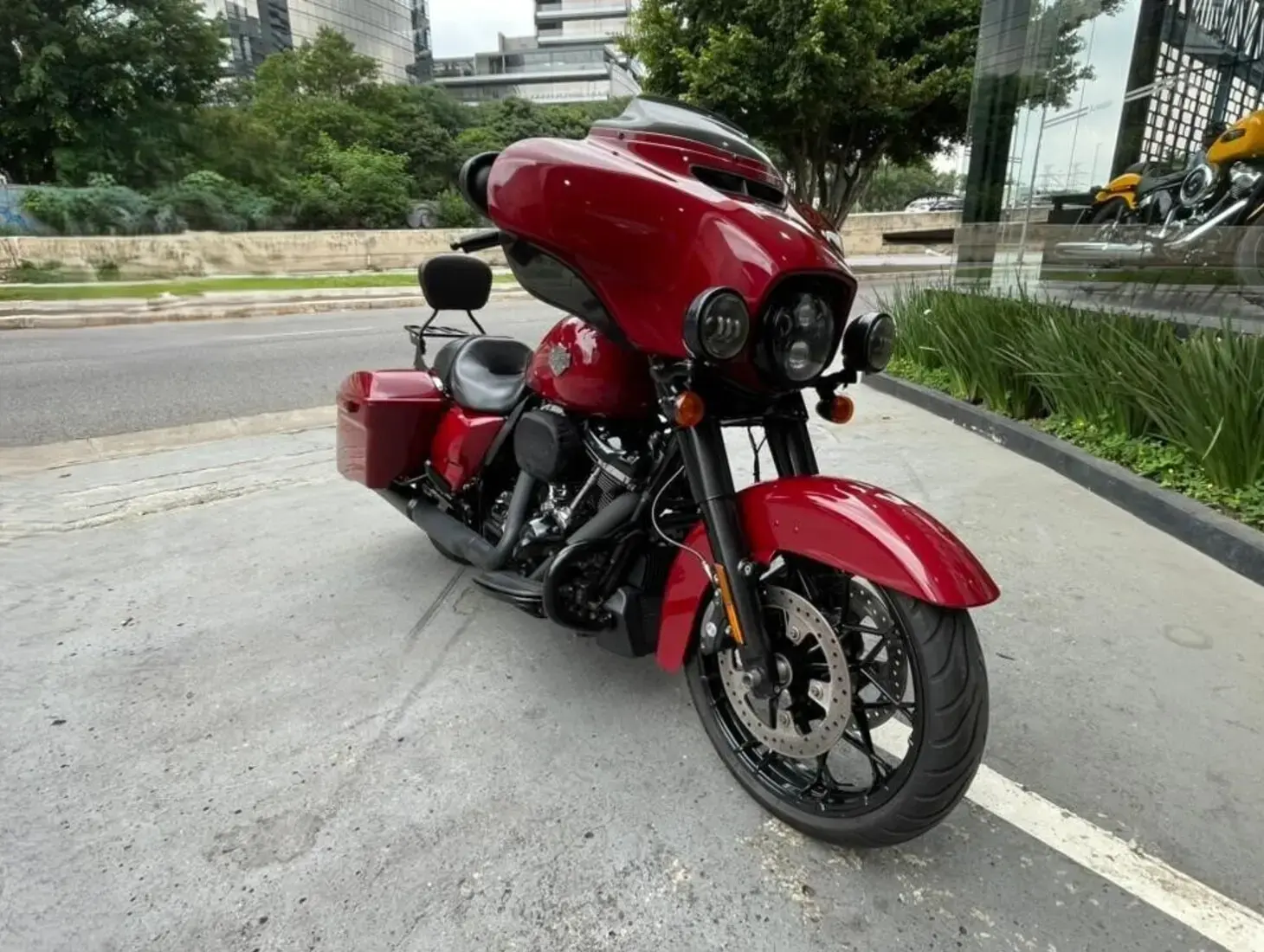 galeria Street Glide
