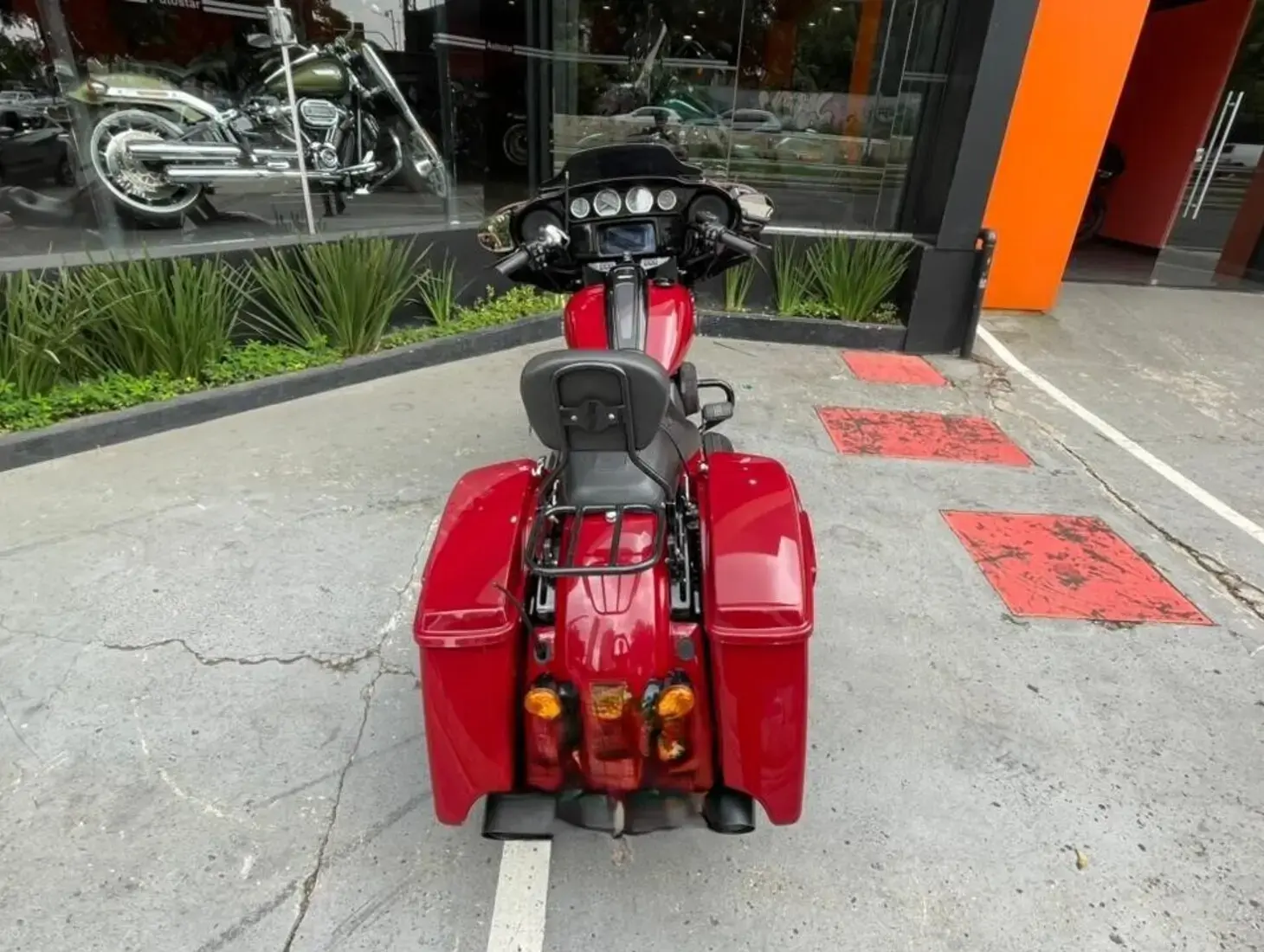 galeria Street Glide