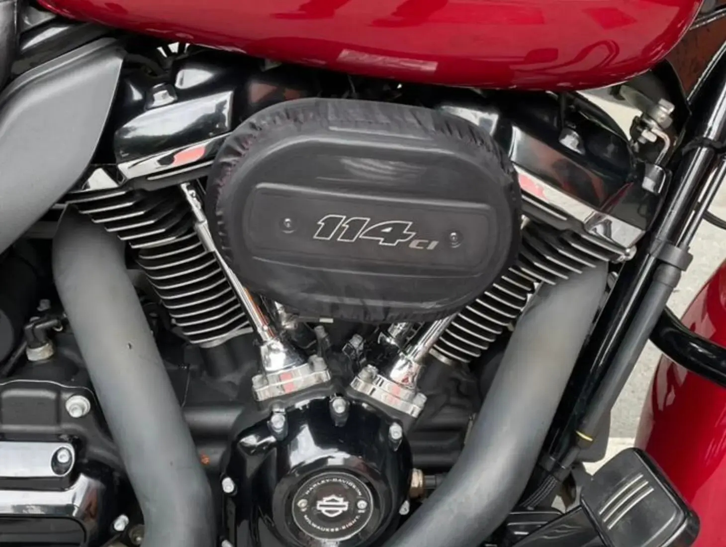 galeria Street Glide