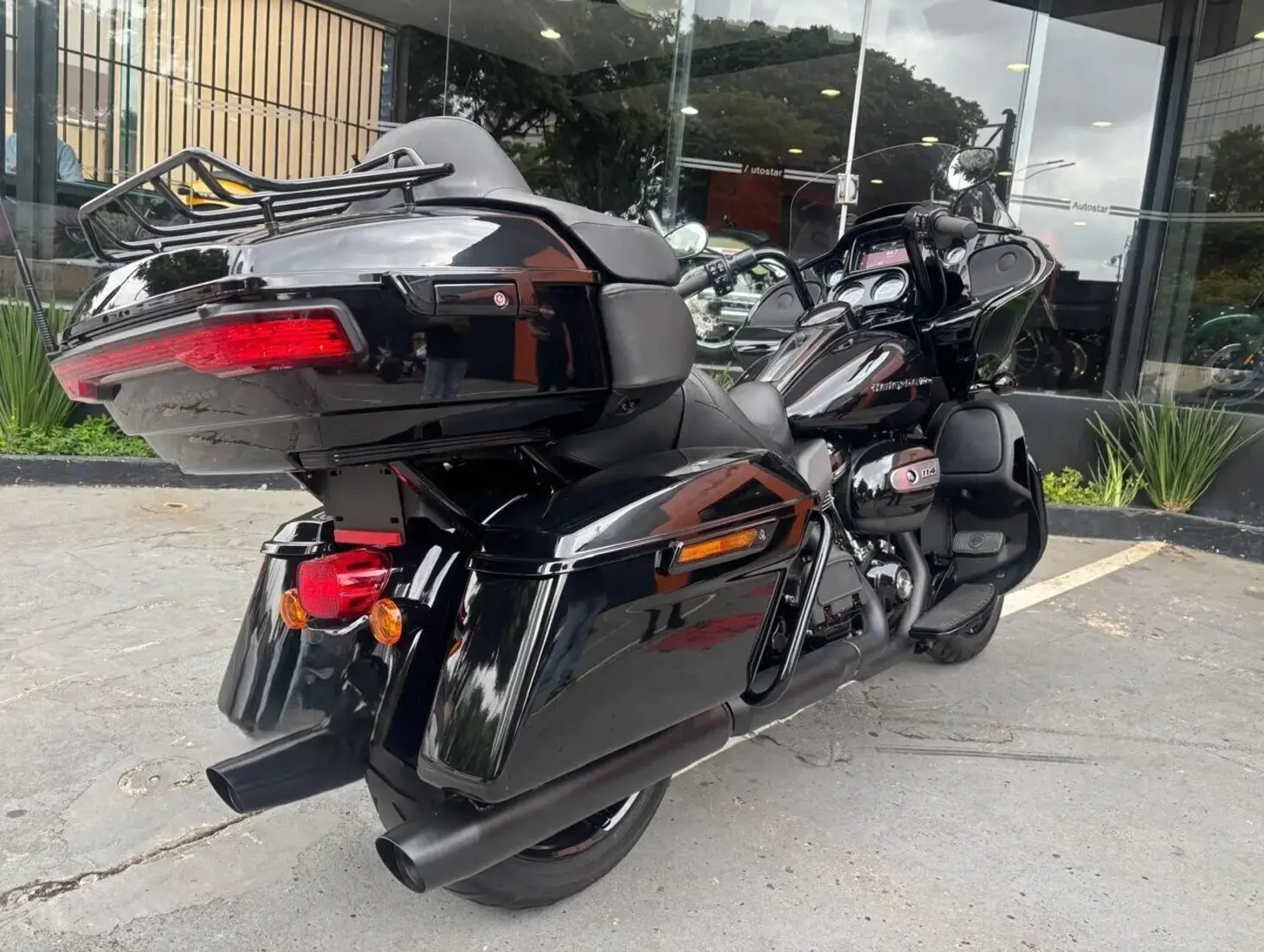 galeria Road Glide