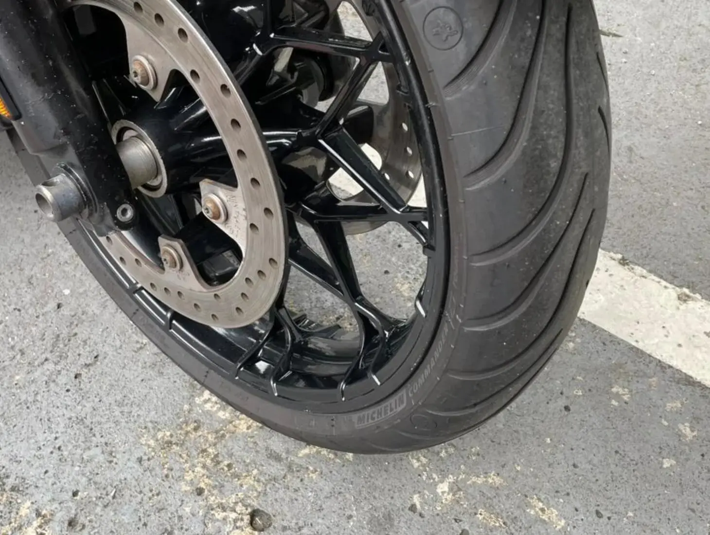 galeria Street Glide