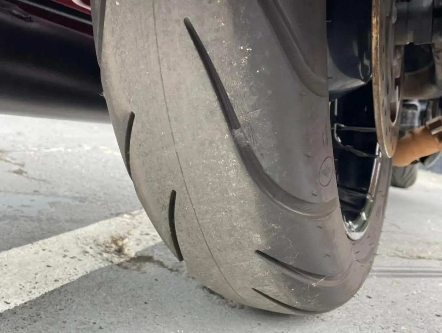 galeria Street Glide