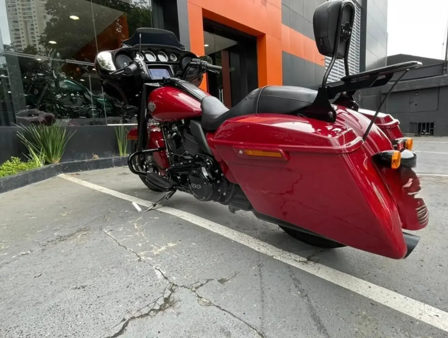 galeria Street Glide