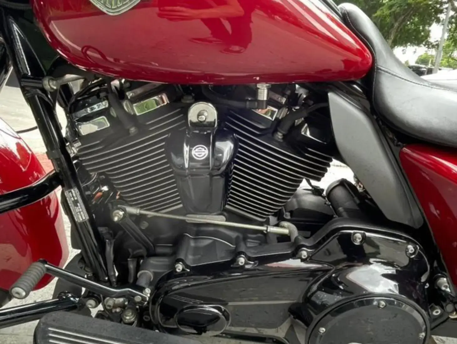 galeria Street Glide