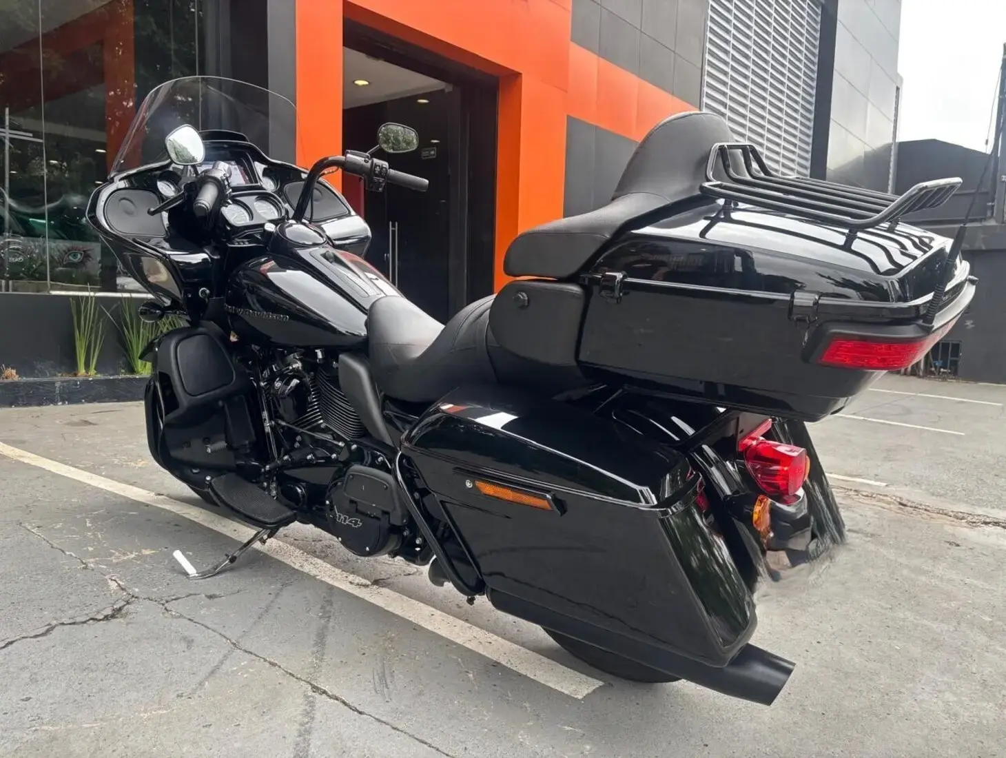 galeria Road Glide