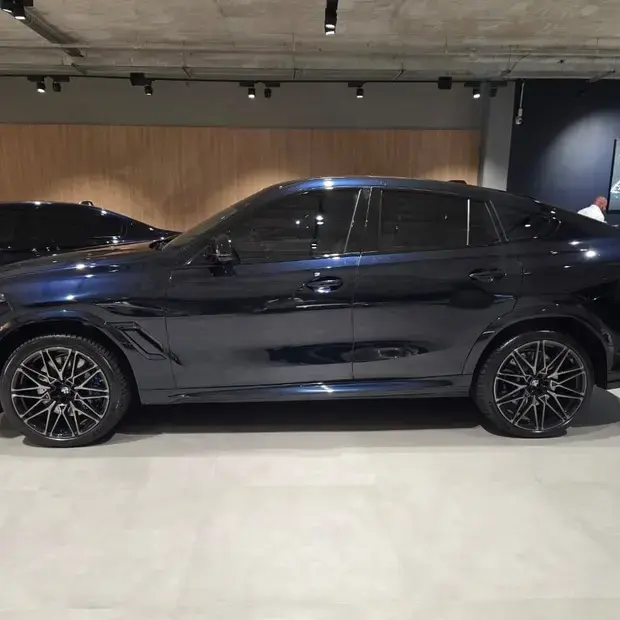 Bmw X6 M Competition 4.4 Turbo (Aut.)