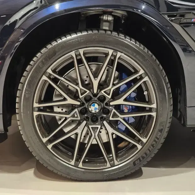 Bmw X6 M Competition 4.4 Turbo (Aut.)