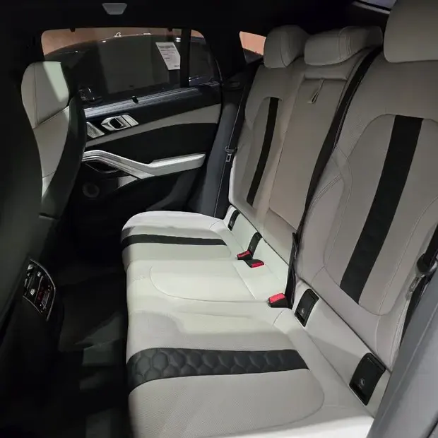 Bmw X6 M Competition 4.4 Turbo (Aut.)