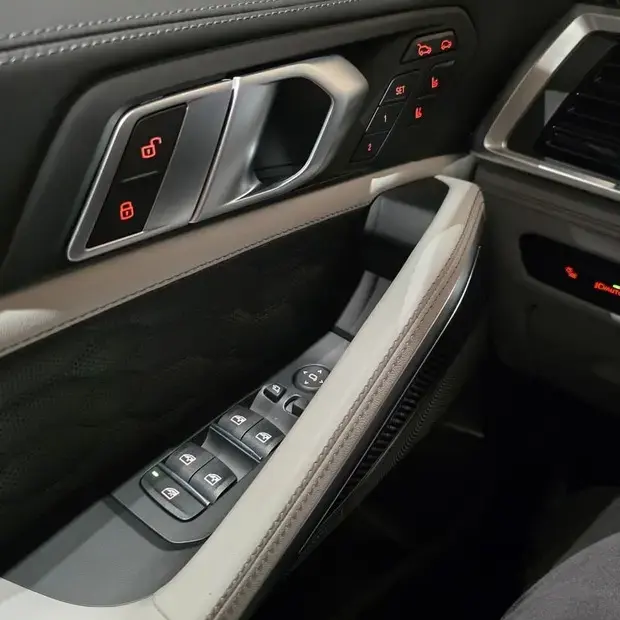 Bmw X6 M Competition 4.4 Turbo (Aut.)