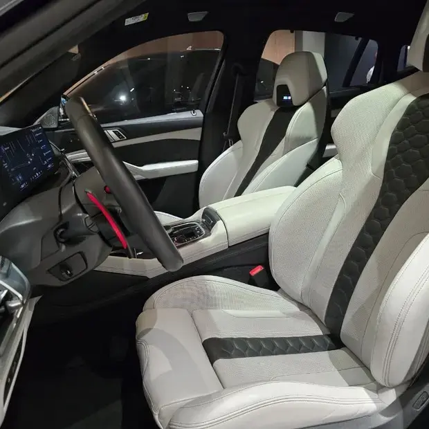 Bmw X6 M Competition 4.4 Turbo (Aut.)