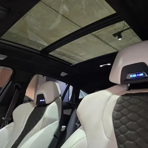 Bmw X6 M Competition 4.4 Turbo (Aut.)