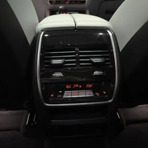 Bmw X6 M Competition 4.4 Turbo (Aut.)