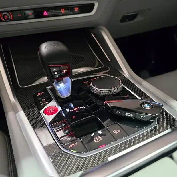 Bmw X6 M Competition 4.4 Turbo (Aut.)