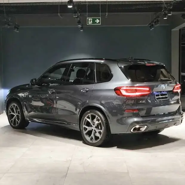 Bmw X5 xDrive45e M Sport 3.0 Híbrido (Aut)